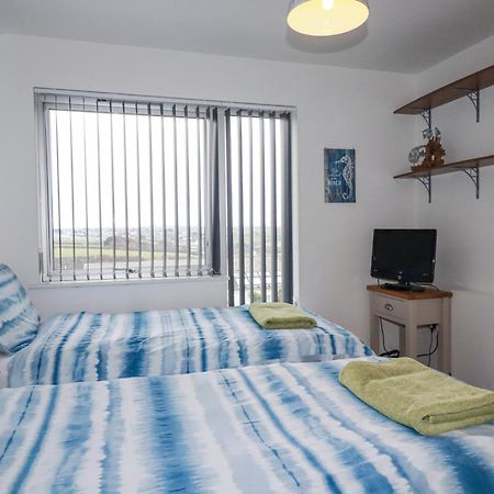 Crantock Reach Διαμέρισμα New Quay Εξωτερικό φωτογραφία