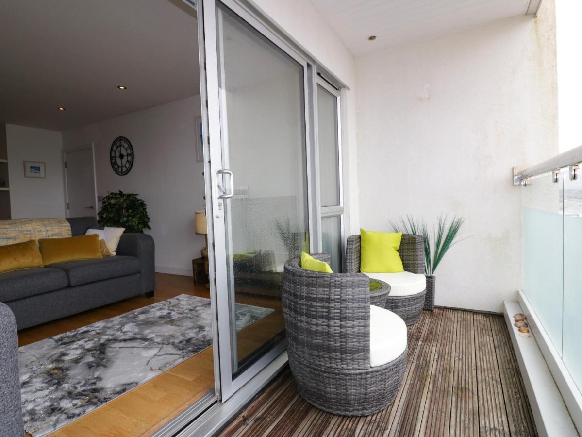 Crantock Reach Διαμέρισμα New Quay Εξωτερικό φωτογραφία