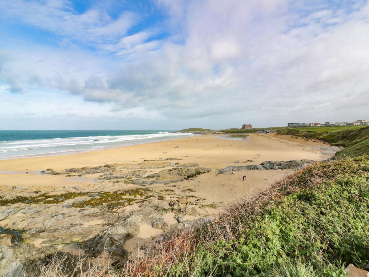Crantock Reach Διαμέρισμα New Quay Εξωτερικό φωτογραφία