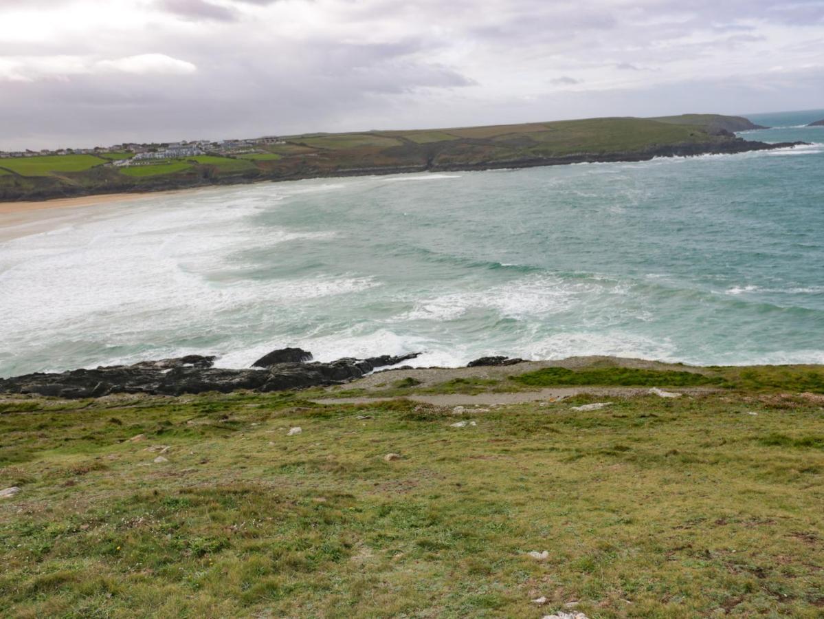 Crantock Reach Διαμέρισμα New Quay Εξωτερικό φωτογραφία
