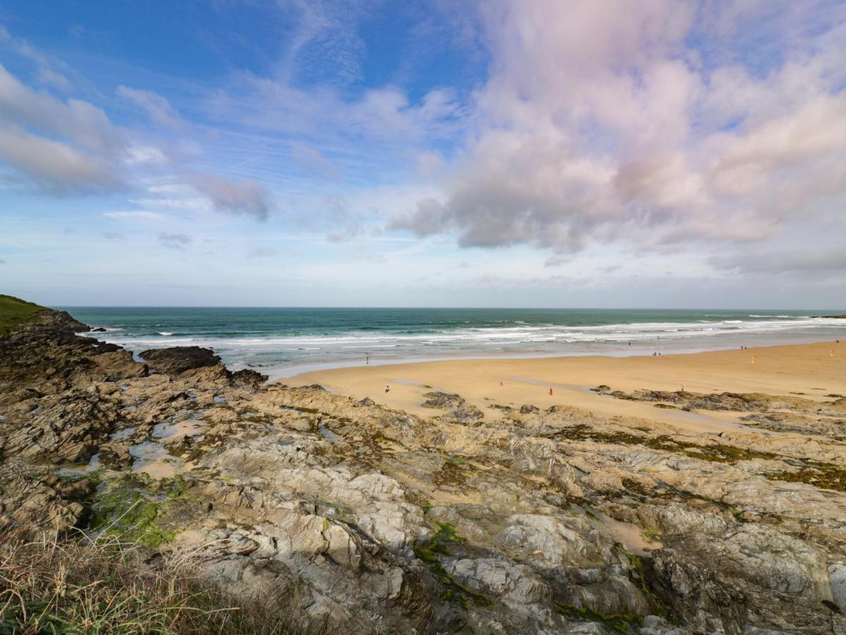 Crantock Reach Διαμέρισμα New Quay Εξωτερικό φωτογραφία