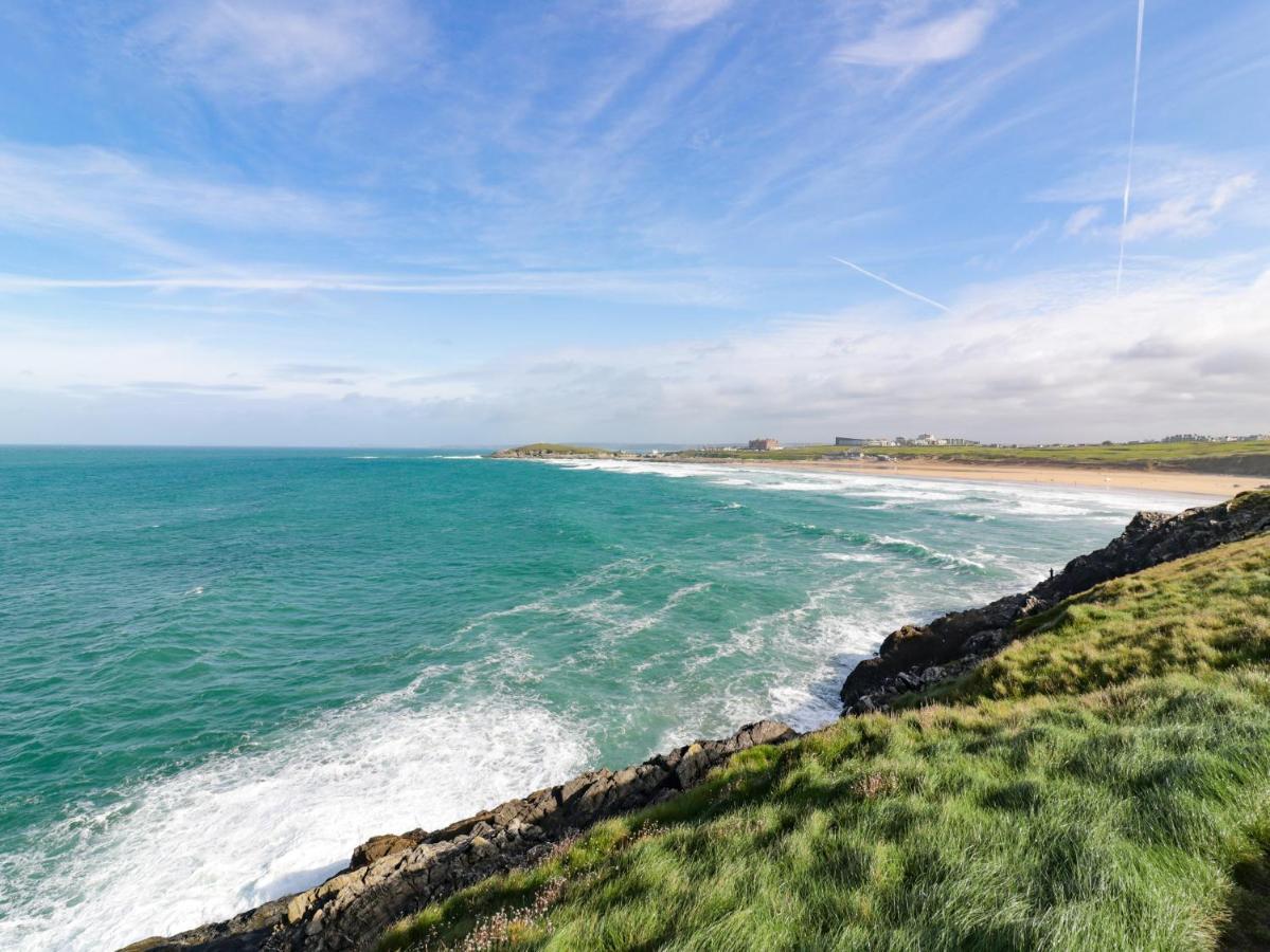 Crantock Reach Διαμέρισμα New Quay Εξωτερικό φωτογραφία