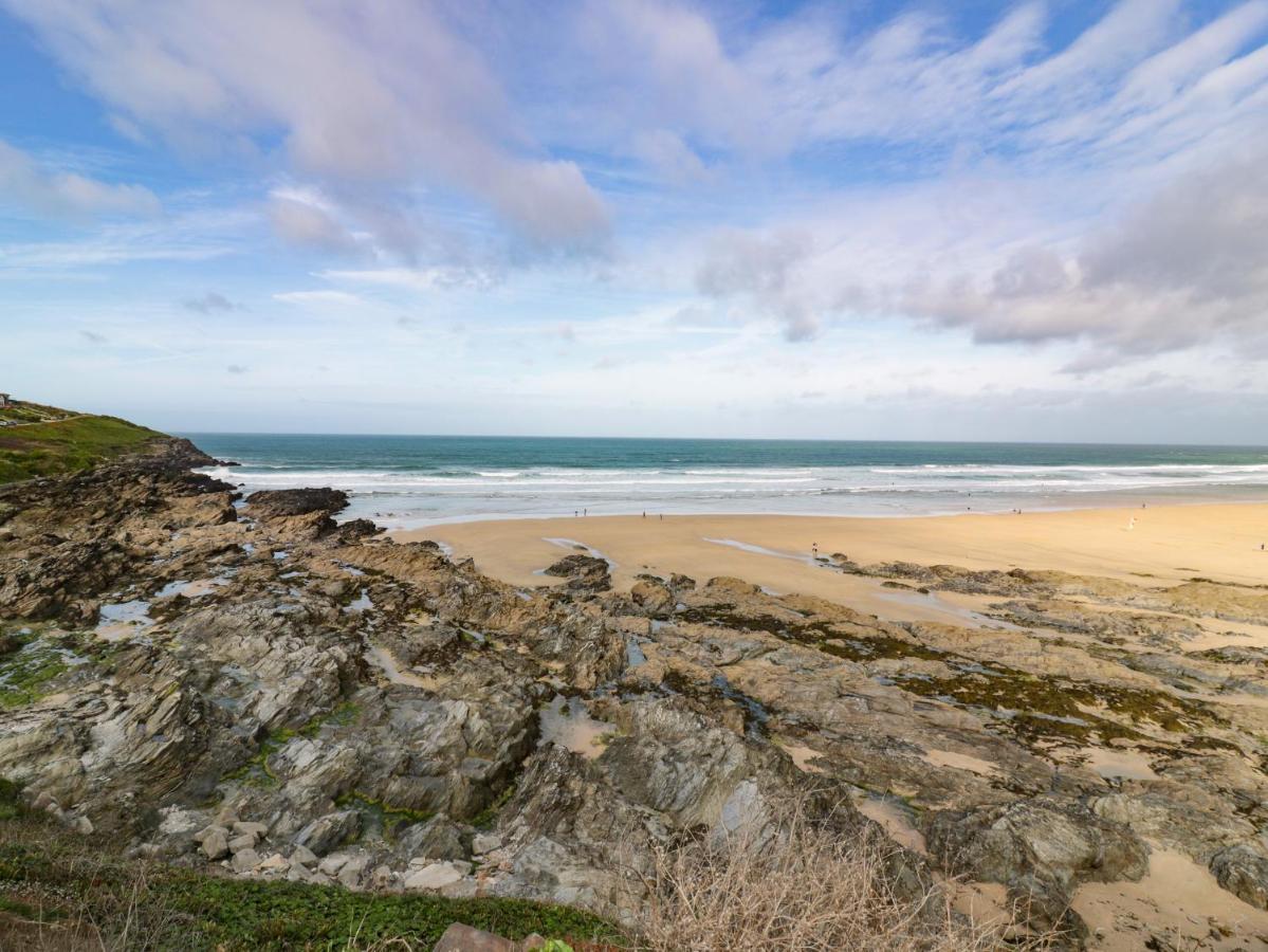Crantock Reach Διαμέρισμα New Quay Εξωτερικό φωτογραφία