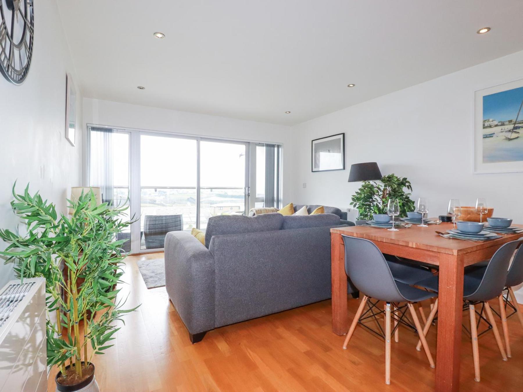 Crantock Reach Διαμέρισμα New Quay Εξωτερικό φωτογραφία