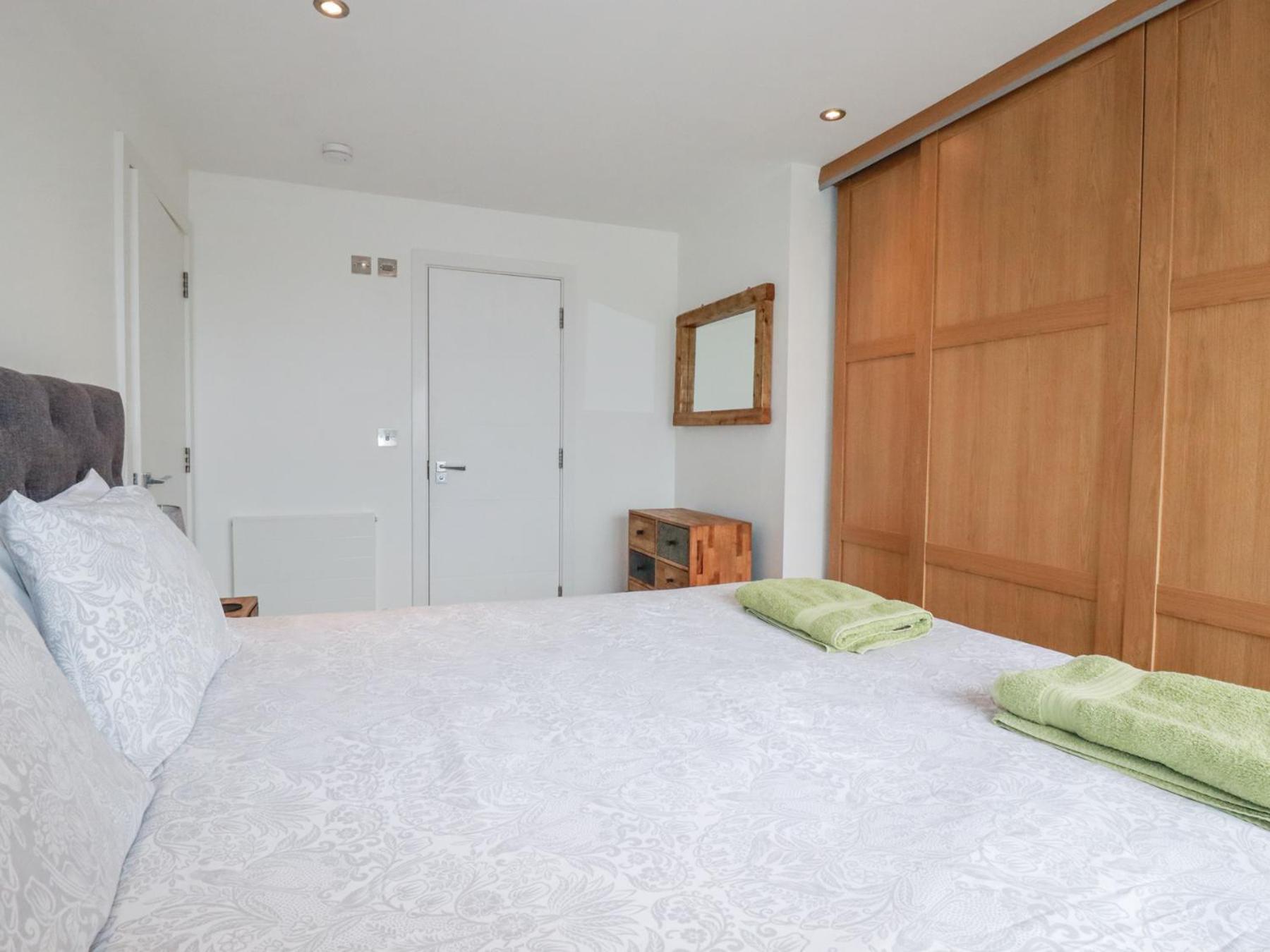 Crantock Reach Διαμέρισμα New Quay Εξωτερικό φωτογραφία