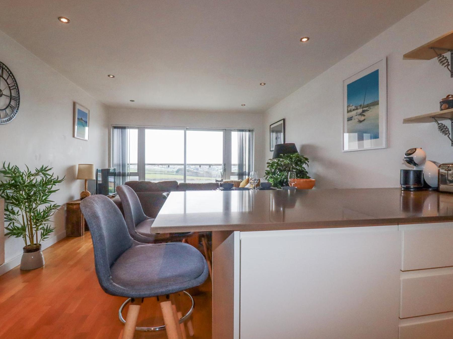 Crantock Reach Διαμέρισμα New Quay Εξωτερικό φωτογραφία