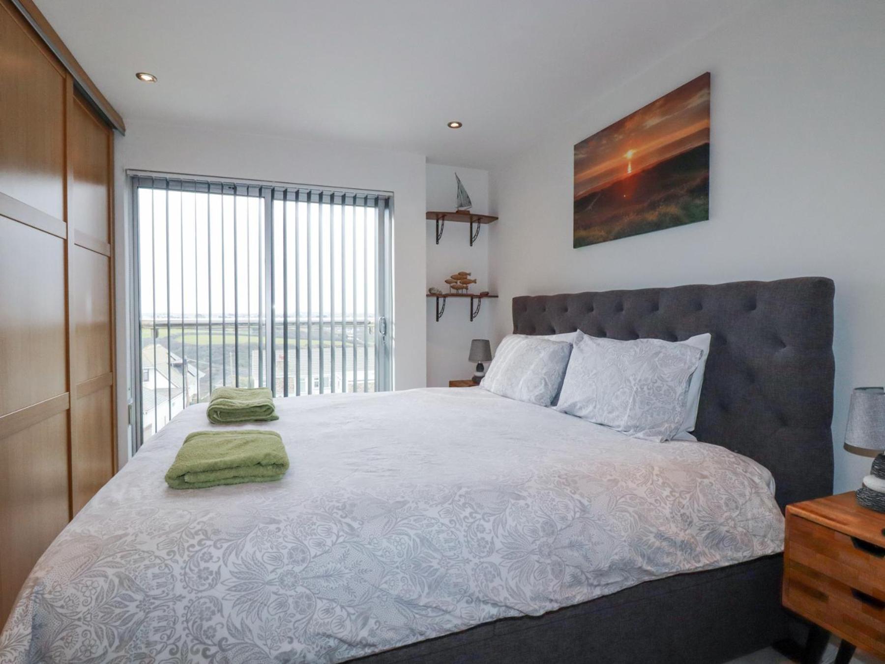 Crantock Reach Διαμέρισμα New Quay Εξωτερικό φωτογραφία